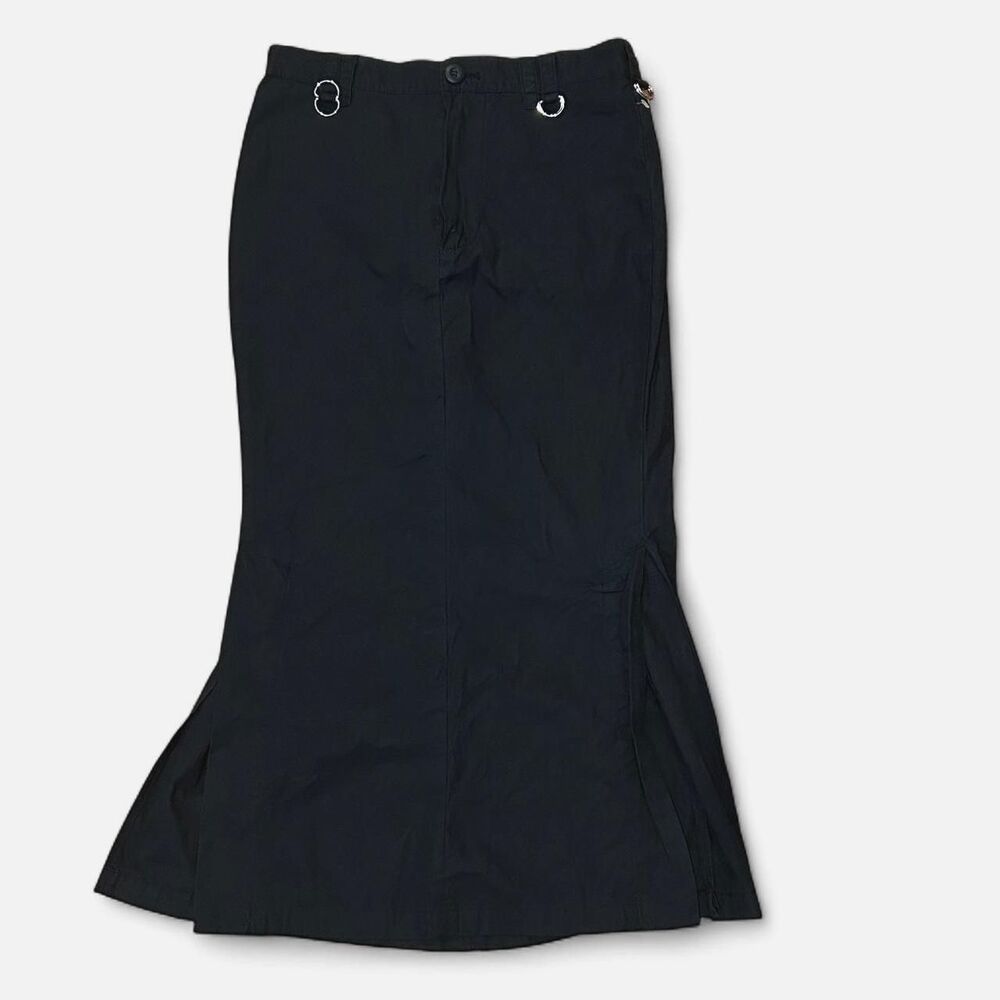 Kith Women's Black Skirt